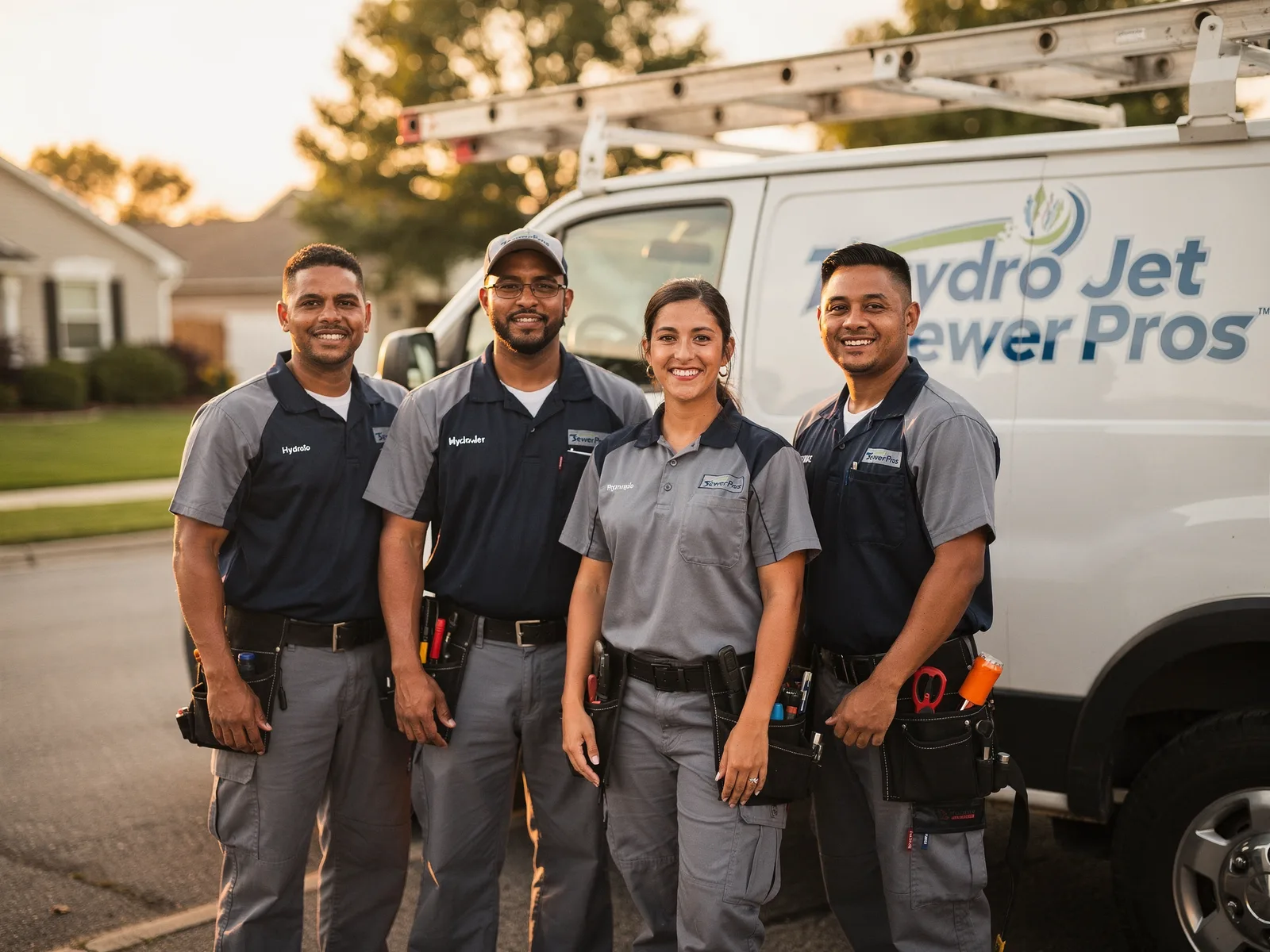 Hydro Jetting company in Piketon, OH